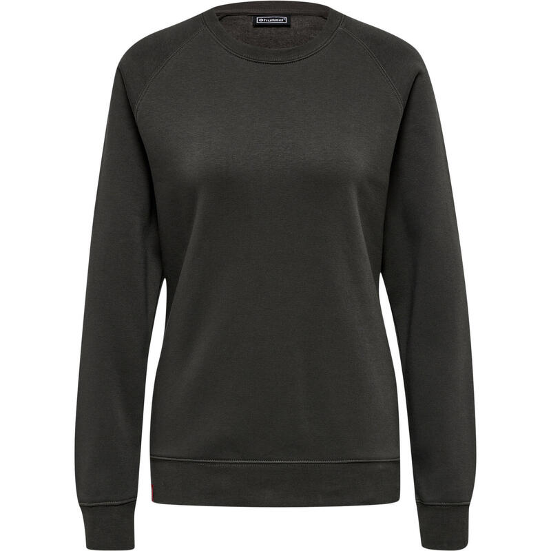 Hummel Sweatshirt Hmlred Heavy Sweatshirt Woman