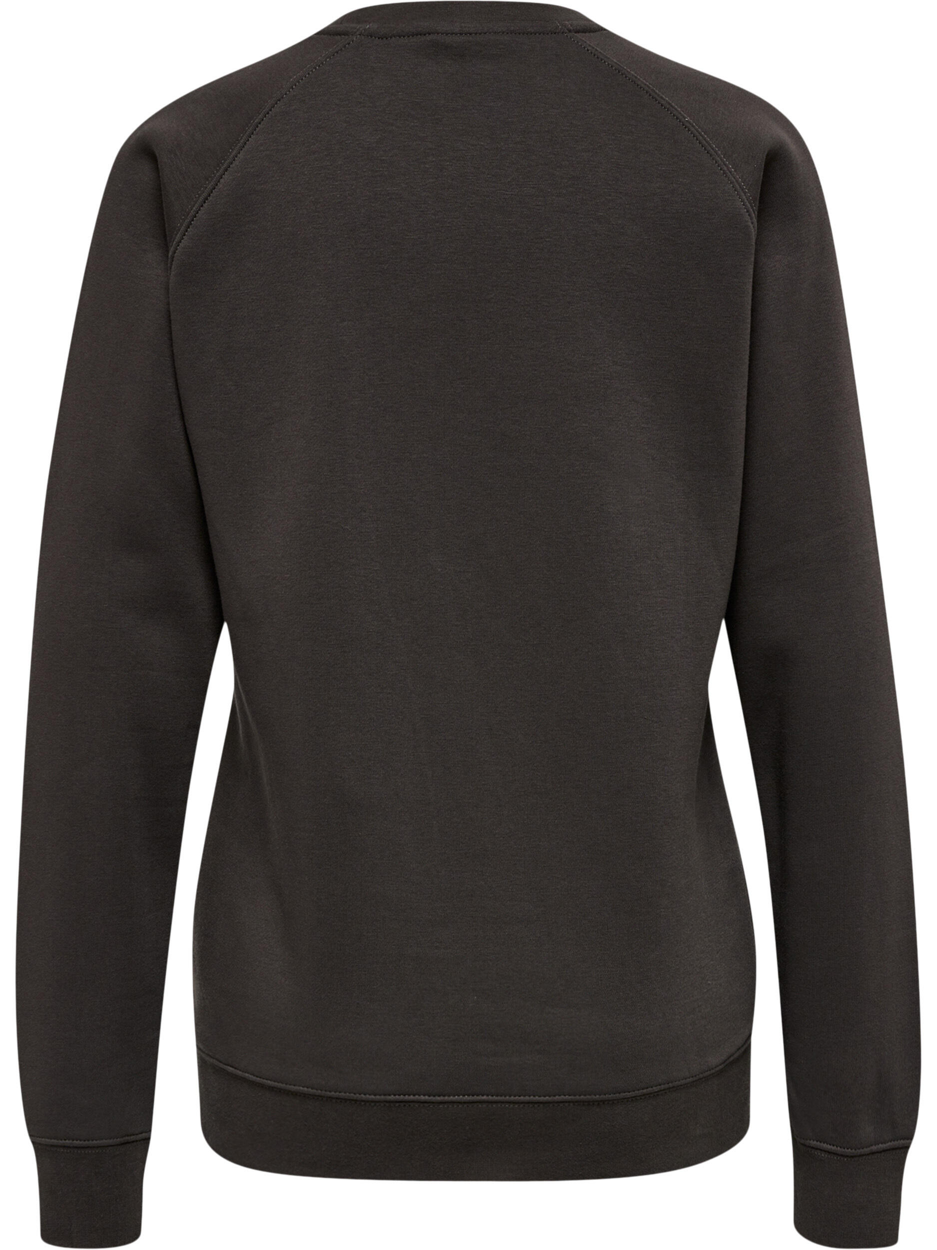 Sweatshirt Damen Hummel red Heavy 6/7