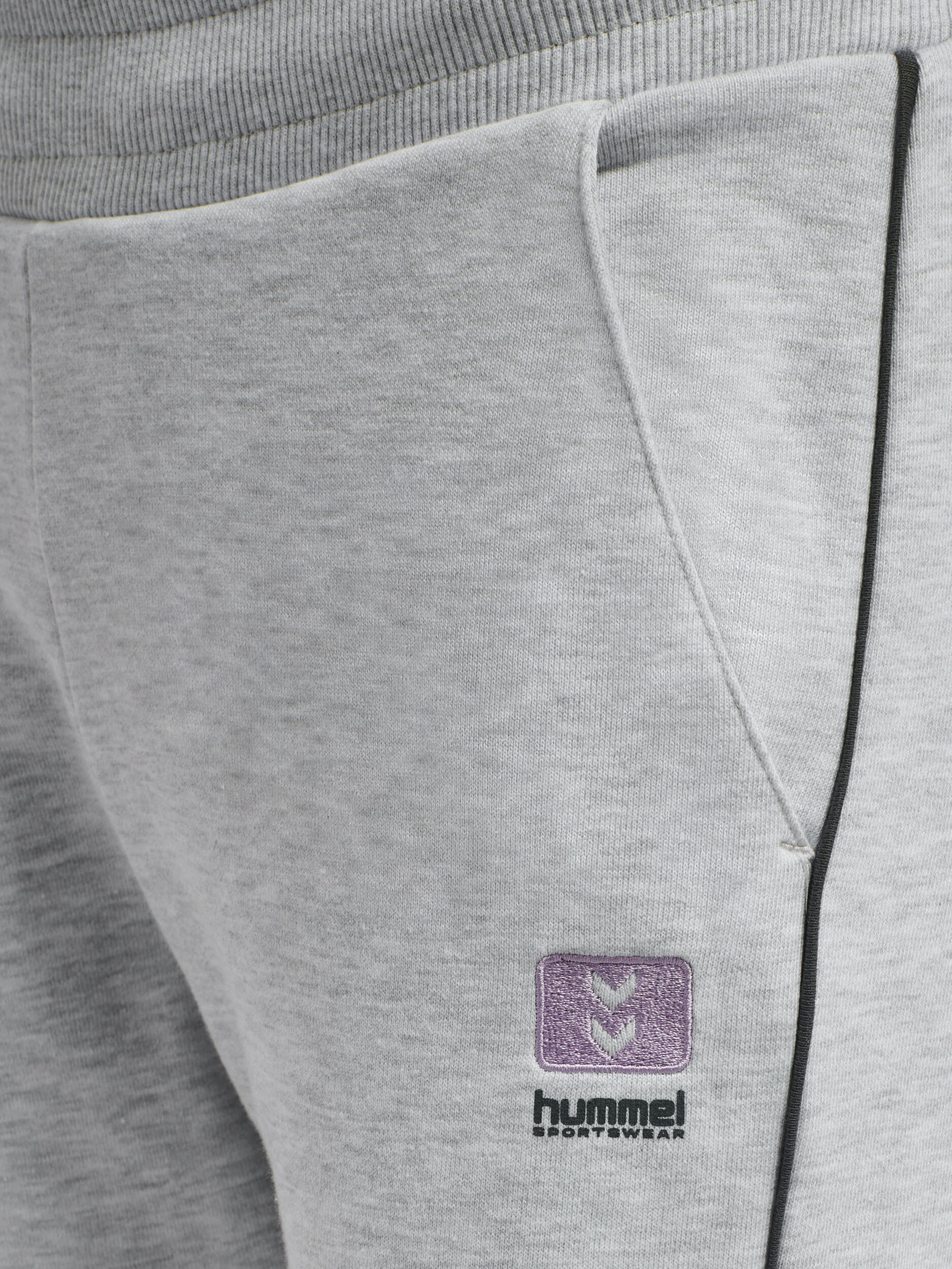 Trekkoordsluiting Broek Hmllgc Yoko Dames HUMMEL 6/7