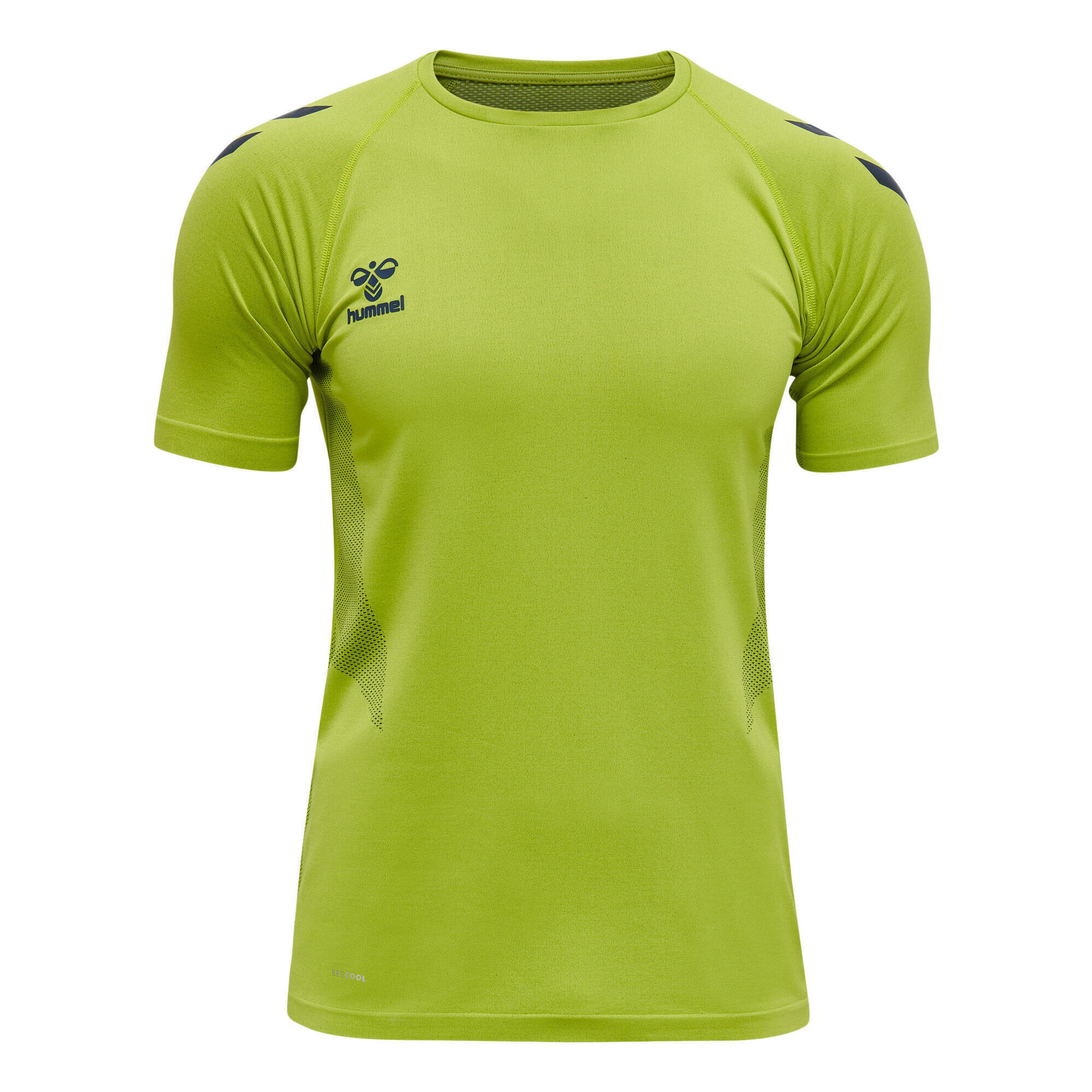 T-Shirt Raglanärmel Hmllead Herren 4/7
