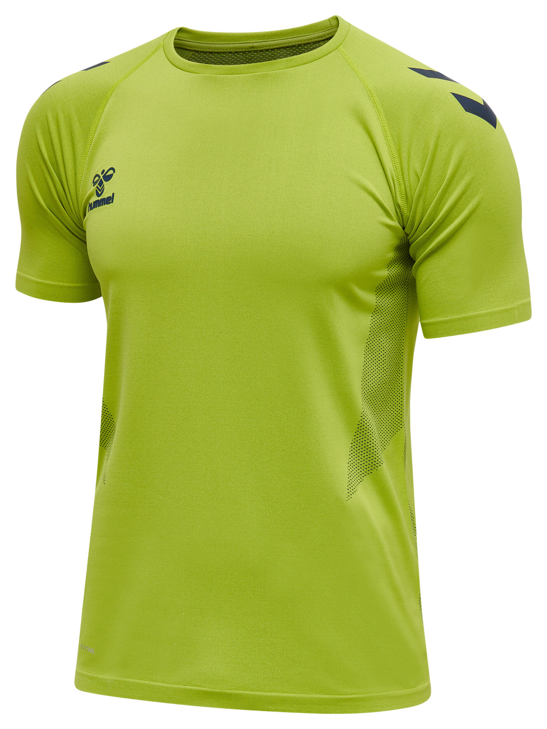T-Shirt Raglanärmel Hmllead Herren 7/7