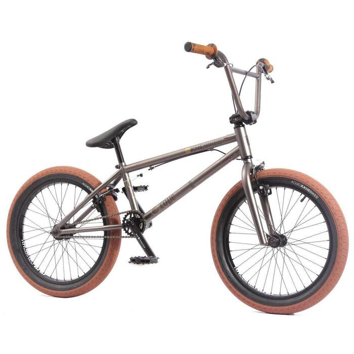 bmx bicycle singapore Bicycle BMX COPE GREY 20
