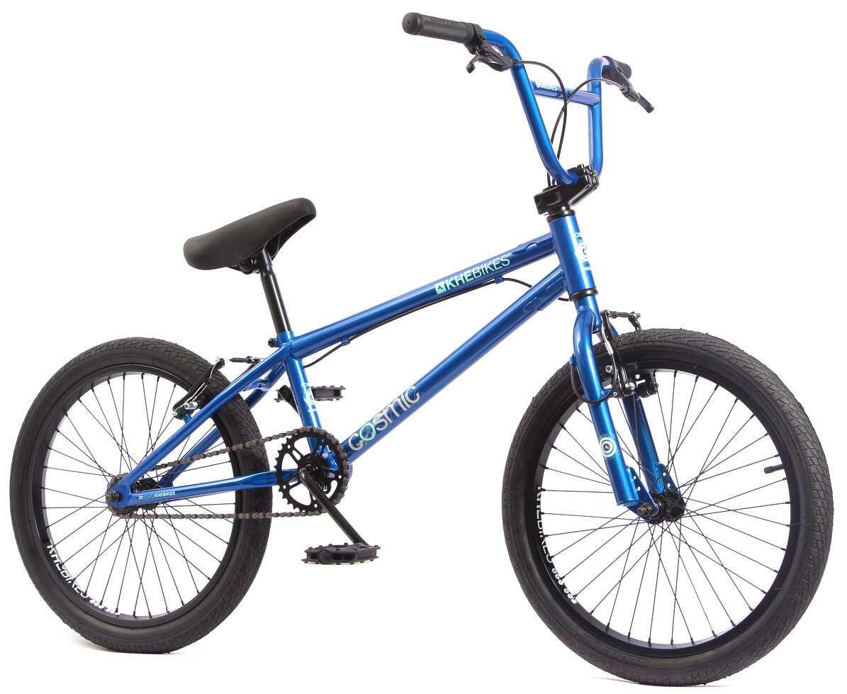 Bicycle BMX COSMIC BLUE 20