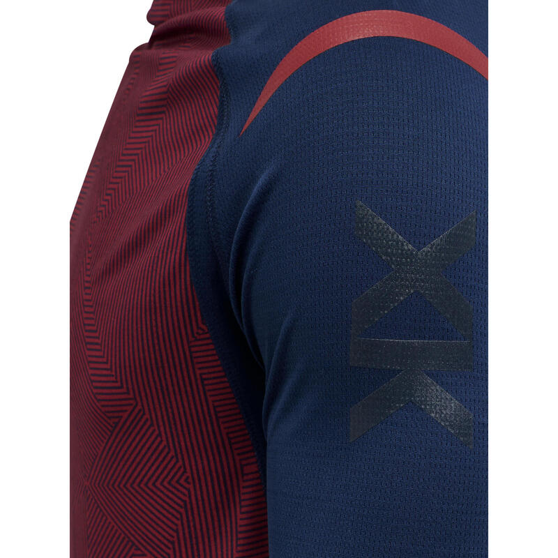 Hmlpro Xk Pre Game Jersey S/S Maillot Manches Courtes Homme