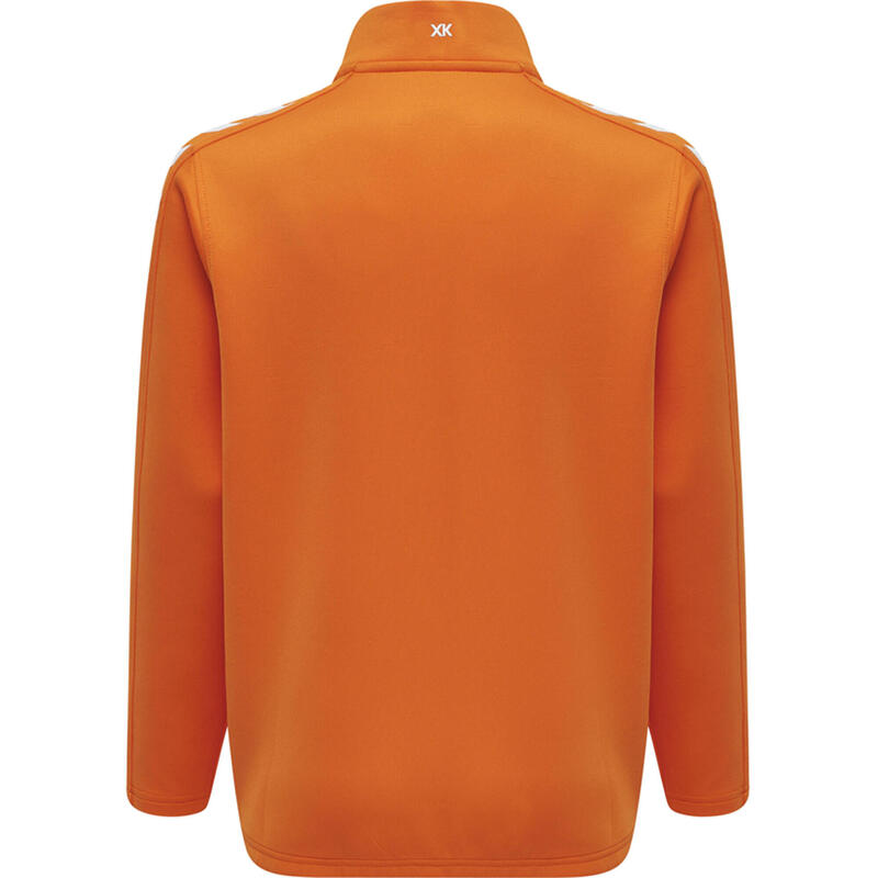 Sweatshirt Mit Kurzem Reißverschluss Unisex Kinder