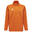 Demie-Fermeture Éclair Zip Sweat-Shirt Hmlcore Enfant HUMMEL