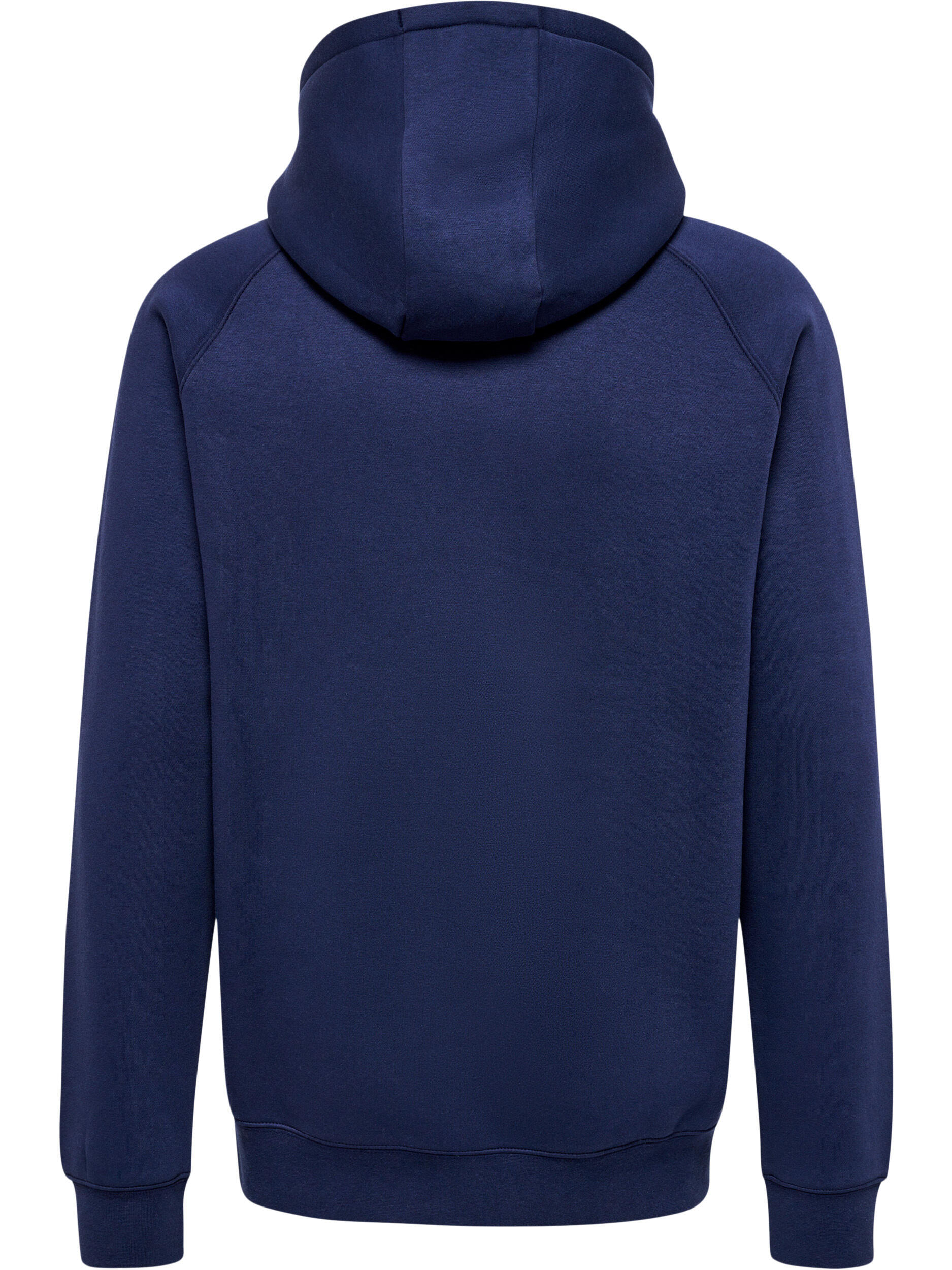 Bluza z kapturem Hummel Red Heavy 6/7