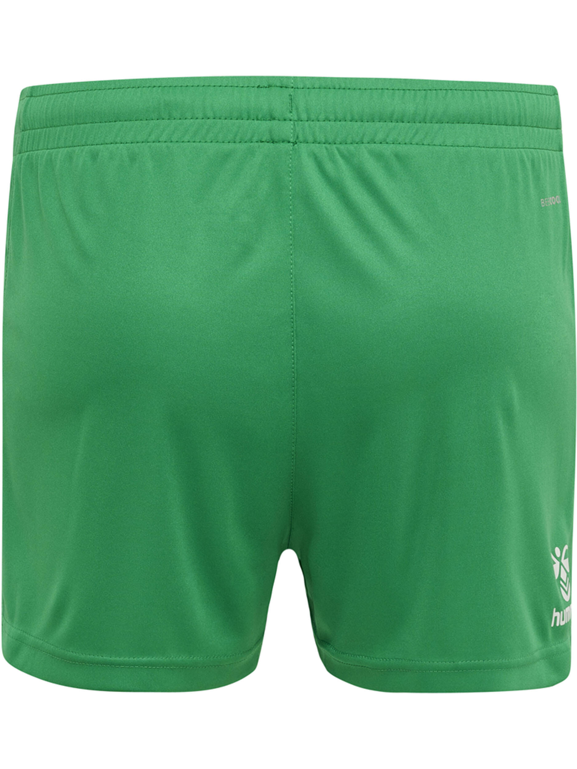 Calções de poliéster para mulheres Hummel Core XK 5/7