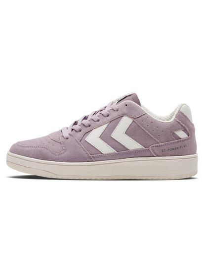 Zapatillas de deporte para mujeres Hummel St. Power Play Suede