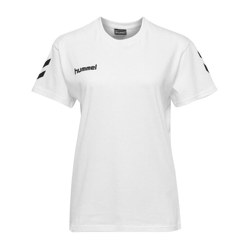 Dames-T-shirt Hummel hmlGO cotton