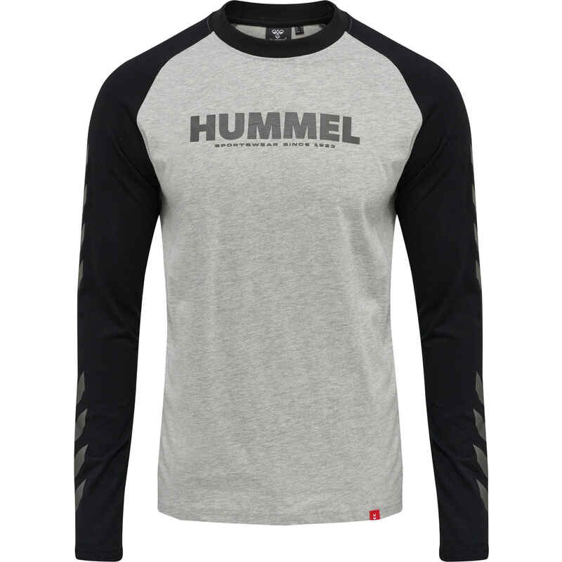 Hmllegacy Blocked T-Shirt L/S T-Shirt L/S Unisex