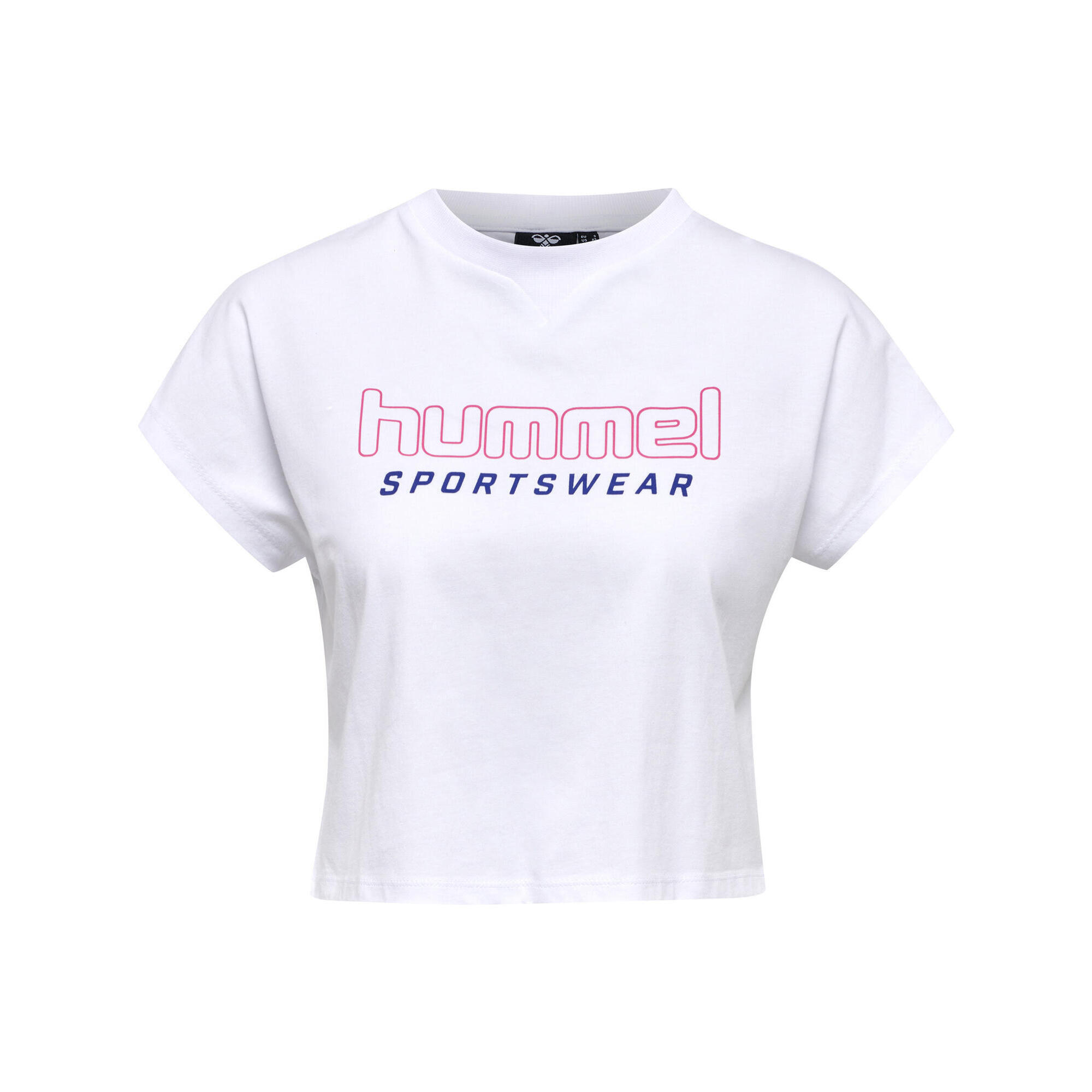 T-Shirt Hmllgc June Damen 6/8