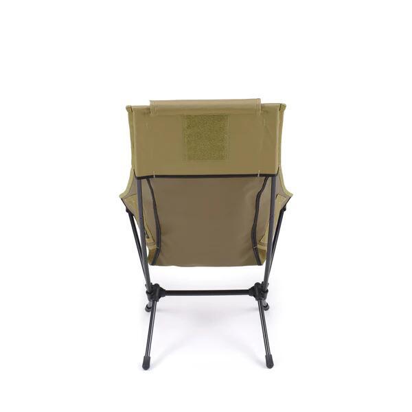 Tactical Chair Two 便攜折疊式露營椅 -狼棕色