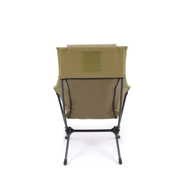 Tactical Chair Two Foldable Camping Chair -Coyote Tan
