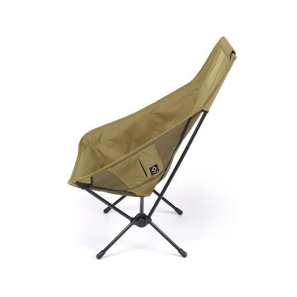 Tactical Chair Two Foldable Camping Chair -Coyote Tan