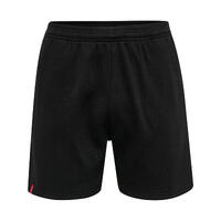 Hmlred Basic Sweat Shorts Shorts Homme