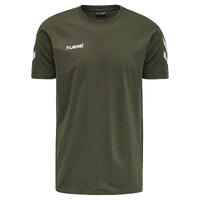 Hmlgo Cotton T-Shirt S/S T-Shirt Manches Courtes Homme