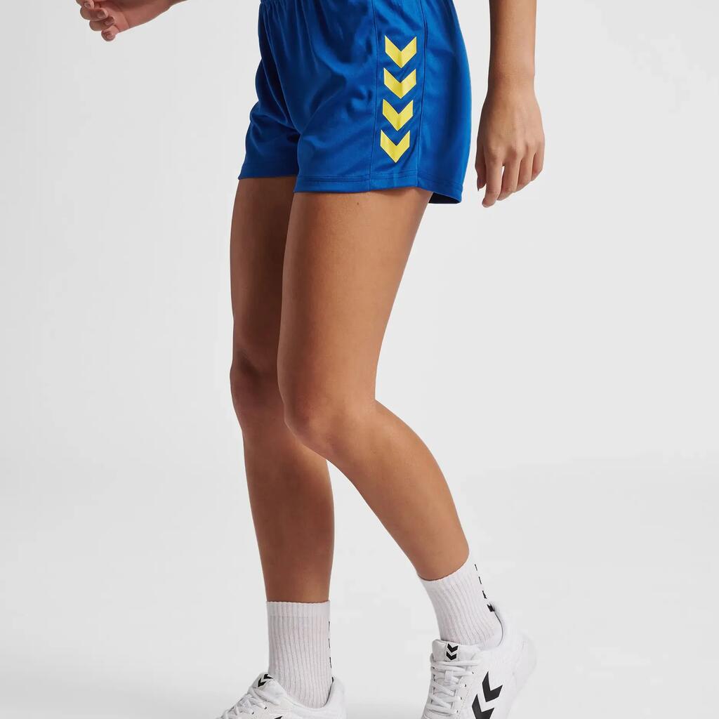 Women's polyester shorts Hummel Core XK