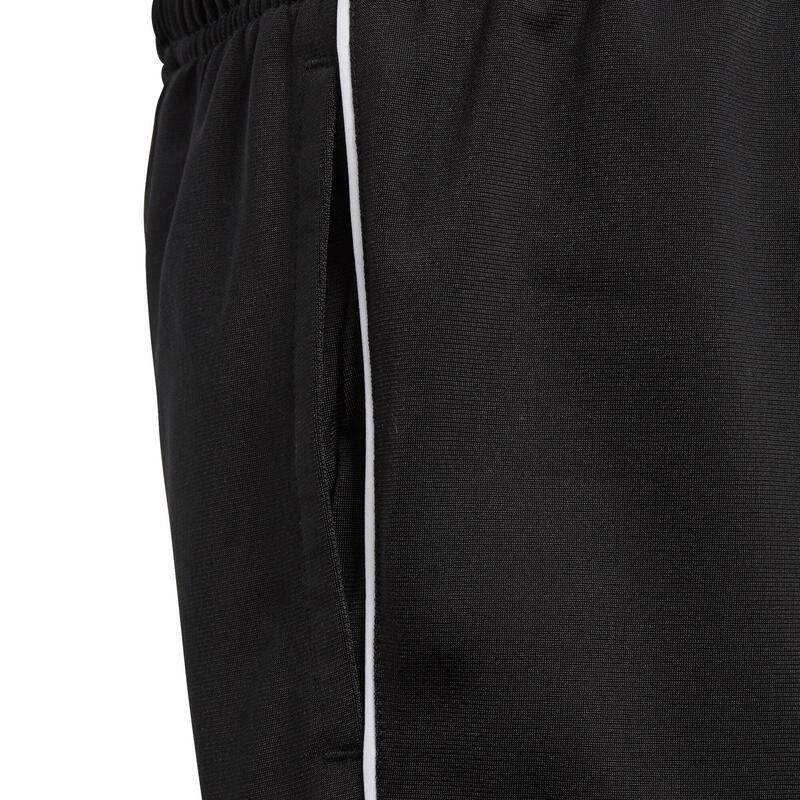 Spodnie piłkarskie dla dzieci adidas Core 18 Polyester JUNIOR