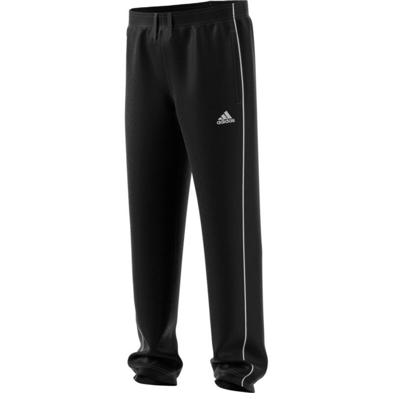 Spodnie piłkarskie dla dzieci adidas Core 18 Polyester JUNIOR