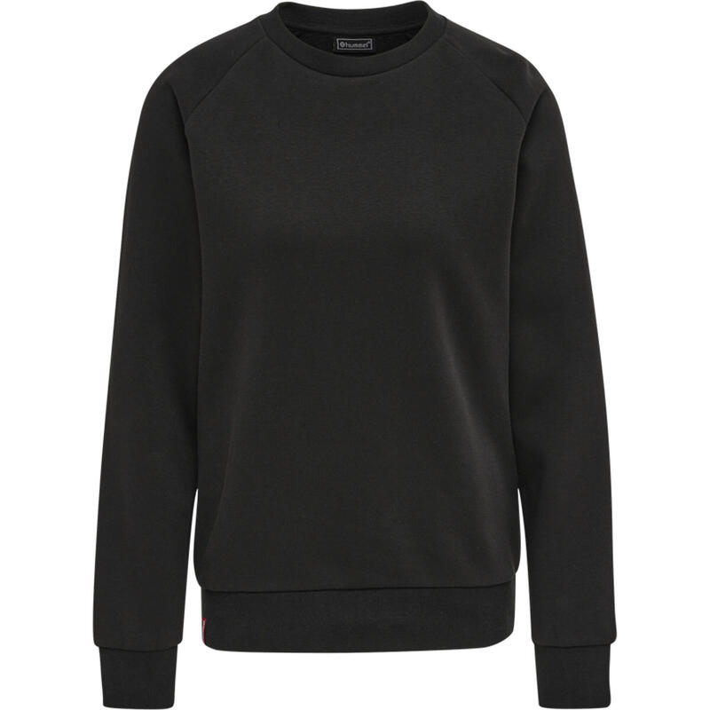 Hmlred Classic Sweatshirt Woman Sweatshirt Damen