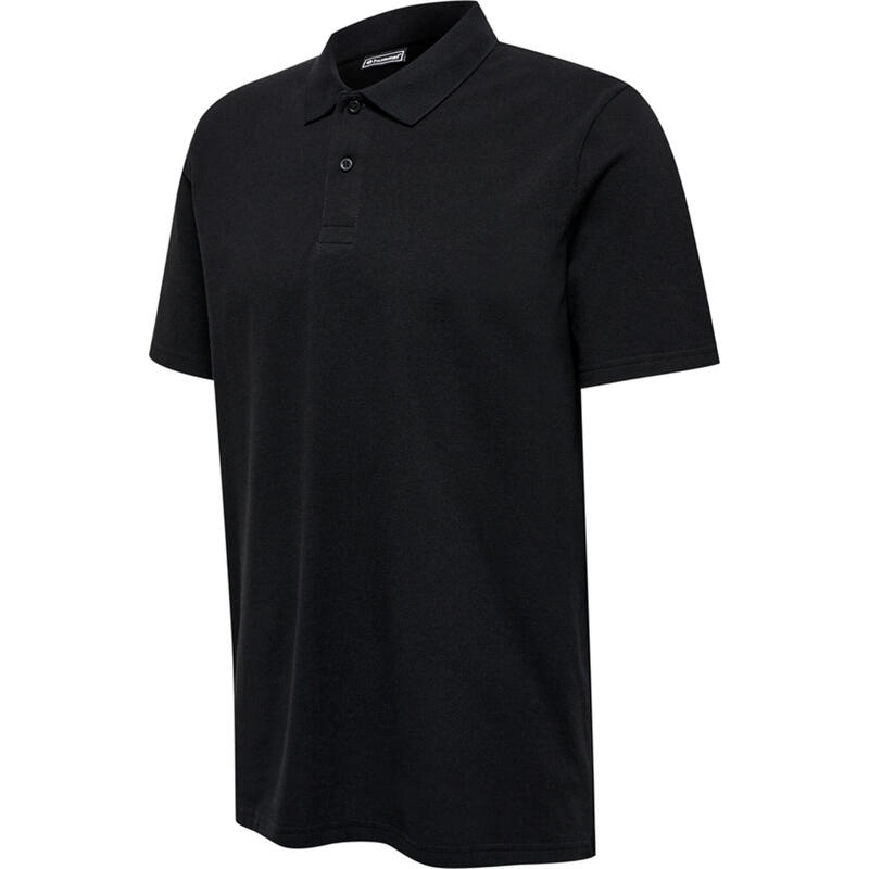 Hmlred Classic Polo Poloshirt Herren