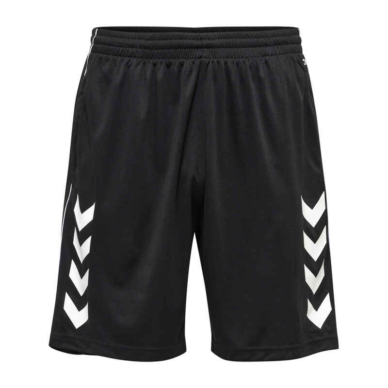 Hmlcore Xk Poly Coach Shorts Shorts Unisex Media 1