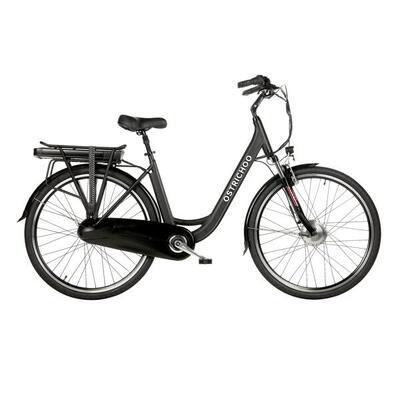 Lucius elektrische stadsfiets – 28” – supercondensator batterij – lage instap