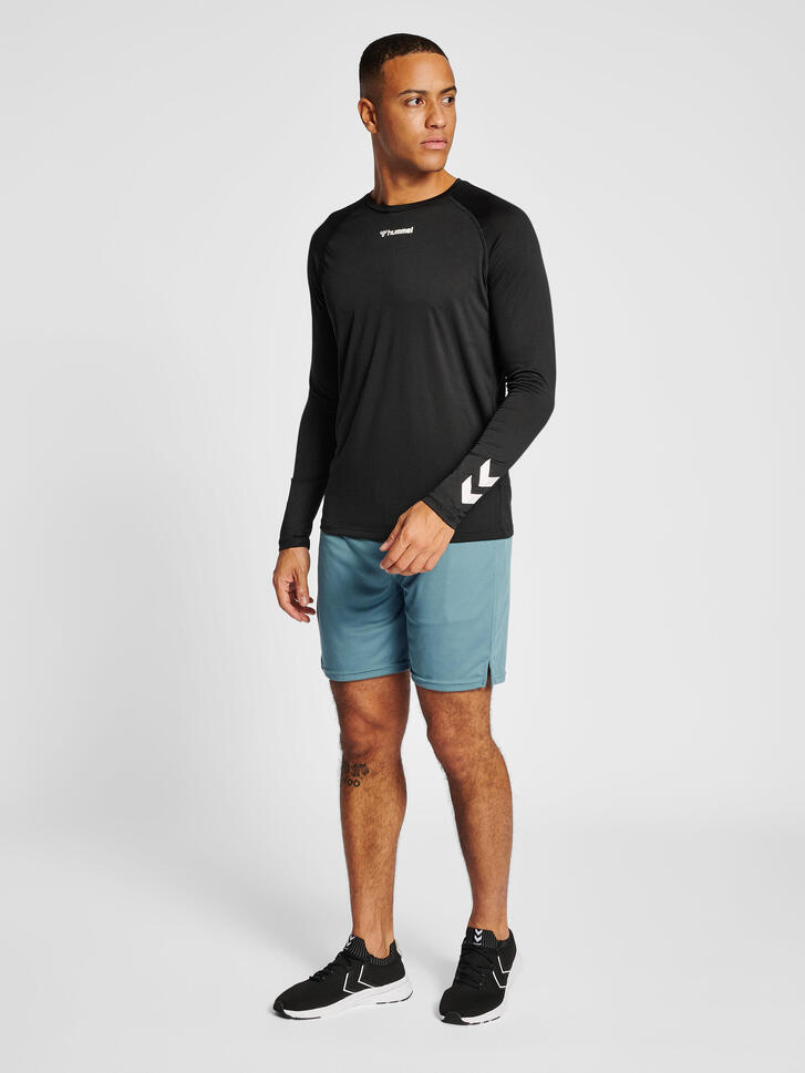 Spodenki męskie sportowe Hummel Topaz Shorts