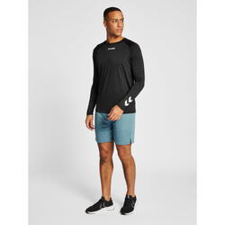 Fermeture À Cordon Kurze Hose Hmlte Entraînement Homme HUMMEL