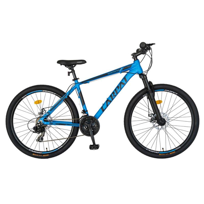 Bicicleta MTB CARPAT C2758C 27.5" ALBASTRU/NEGRU