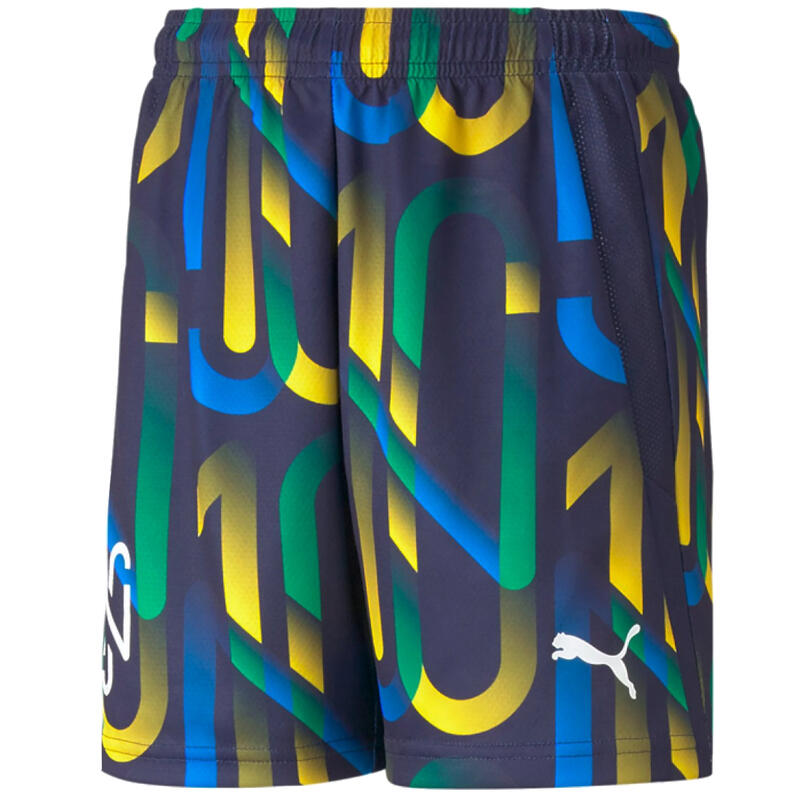 Calção para Menino Puma Neymar Jr Future Printed Short