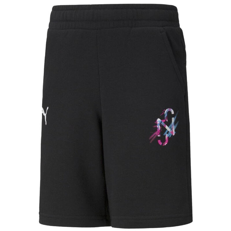 Pantalon short pour garçons Puma Neymar Jr Creativity Short