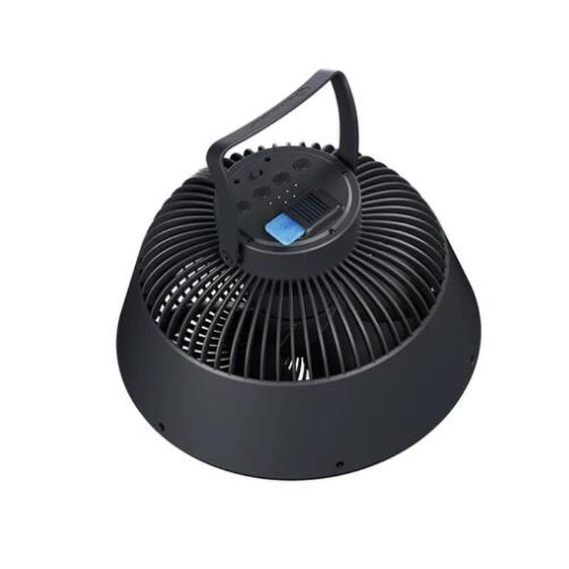 MAX COOLER Ultimate Portable 4-in-1 Outdoor Fan - BLACK