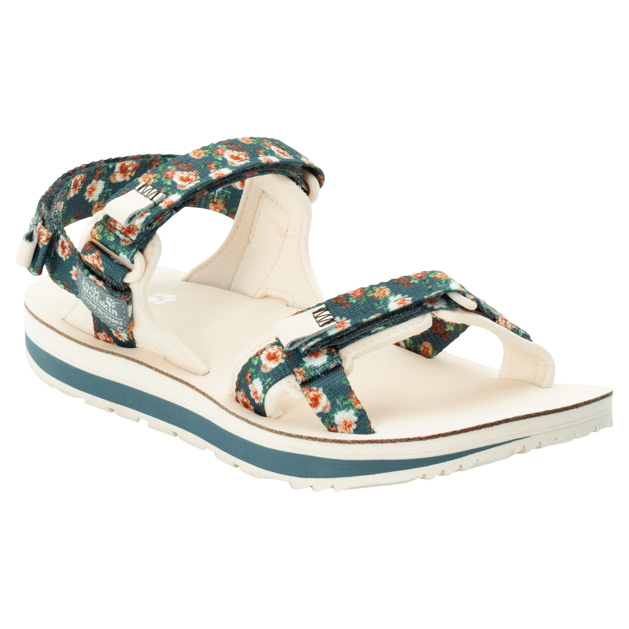 Jack Wolfskin Outfresh Deluxe sandale de drumeție pentru femei
