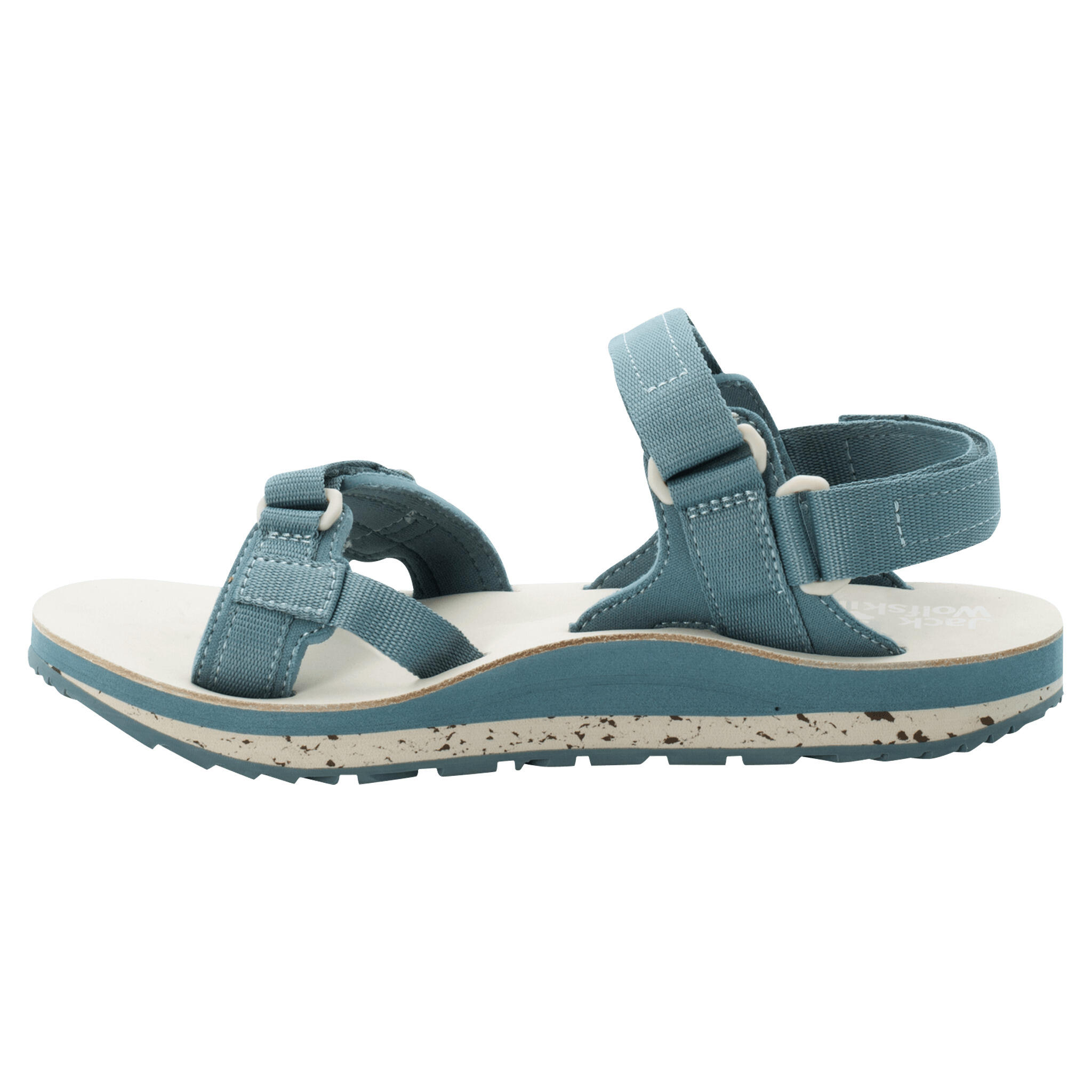 Sandales femme Jack Wolfskin Outfresh Deluxe 4/5