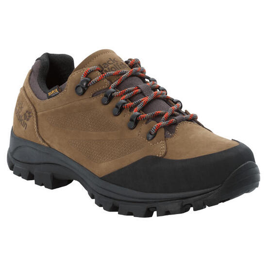 Wanderschuhe Jack Wolfskin Rebellion Texapore GT