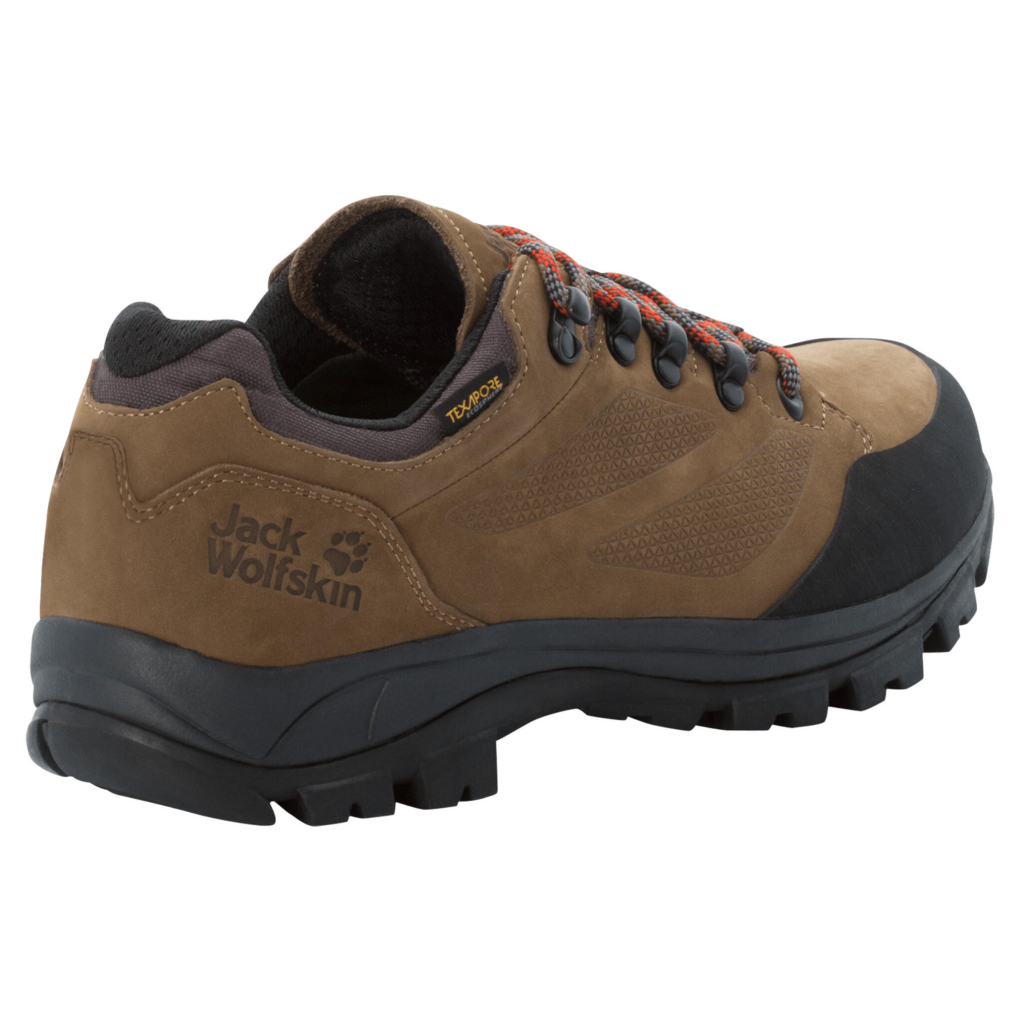 Buty turystyczne Jack Wolfskin Rebellion Texapore GT 3/5