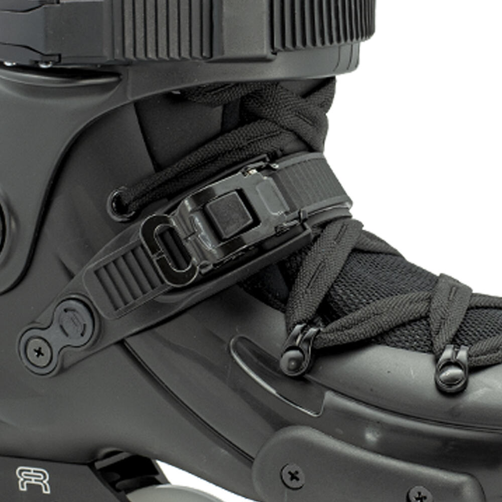 Inline Skates FR Skates Fr2 80 Black 2020 4/5
