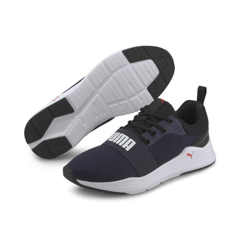Încălțăminte de Running pentru Adulți Puma Wired Run