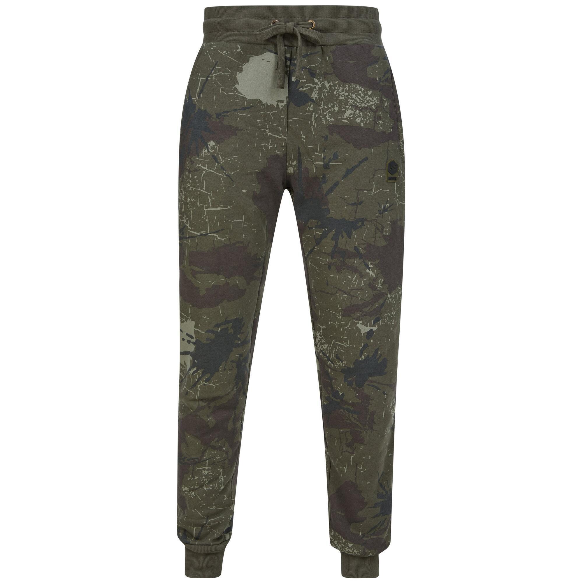 NAVITAS Identity Camo Sherpa Jogger