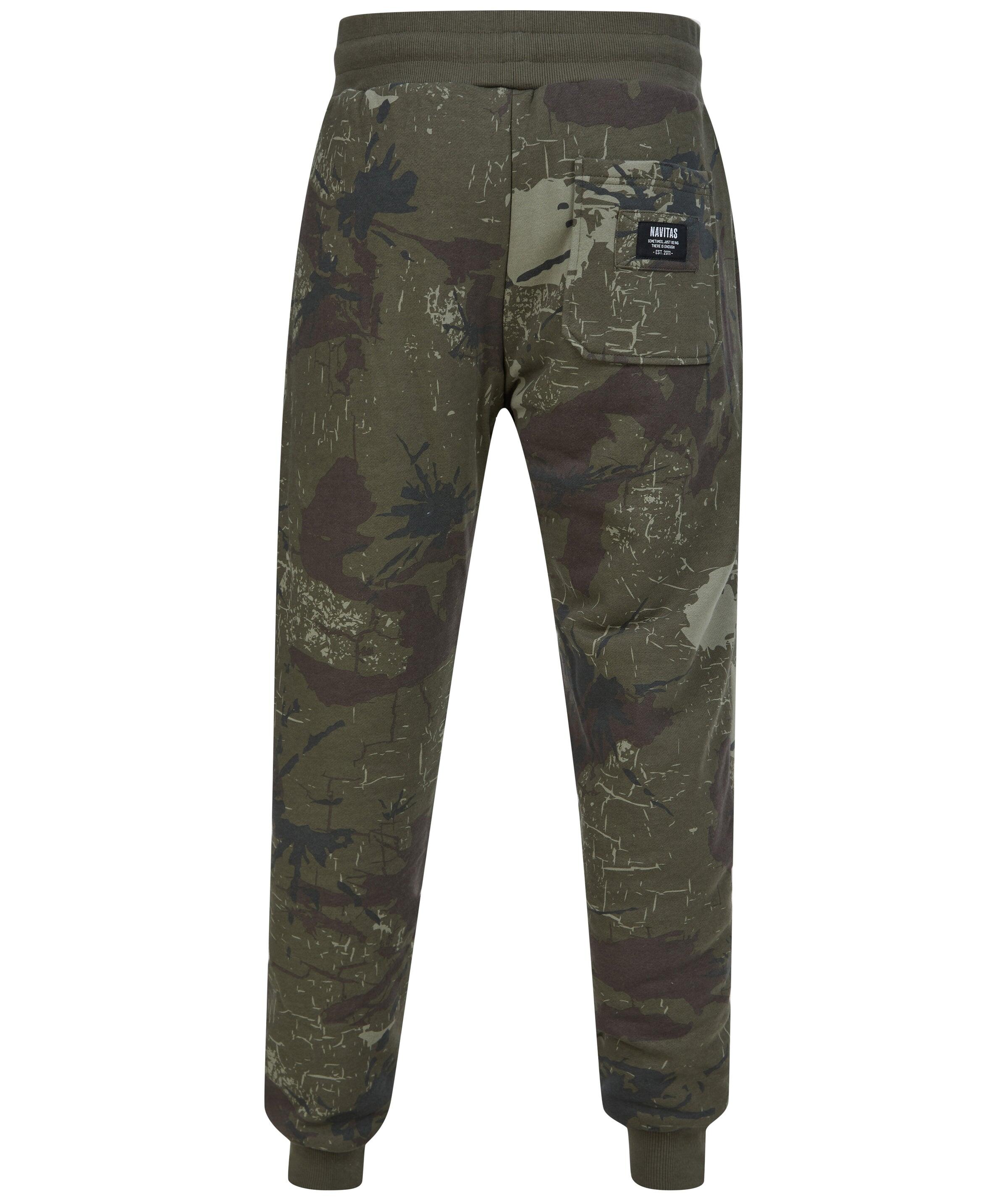 Identity Camo Sherpa Jogger 2/2