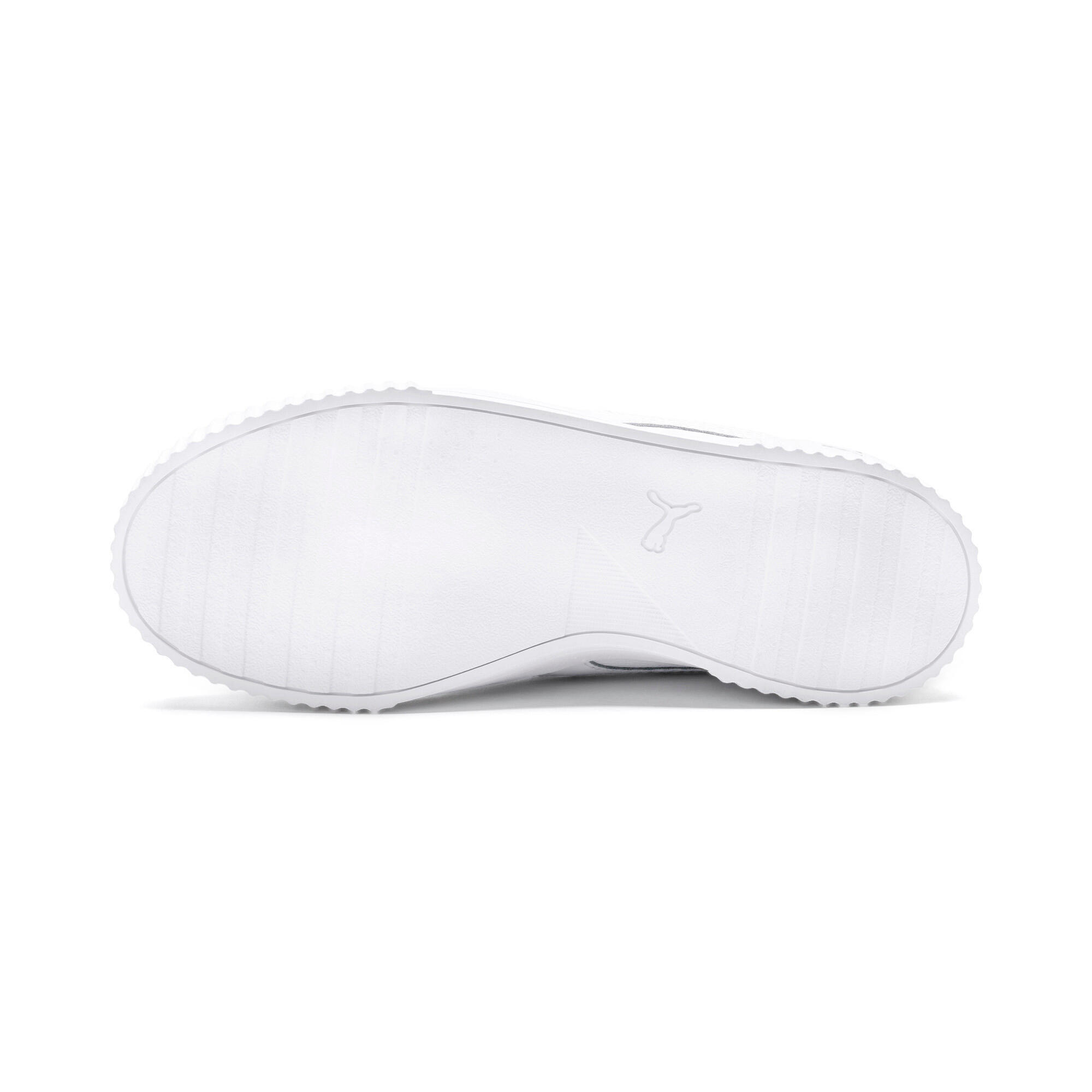 Puma Carina L Damen Sneaker Leder Schuhe weiss  370325 02 4/7