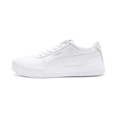 Puma carina leren dames sneakers