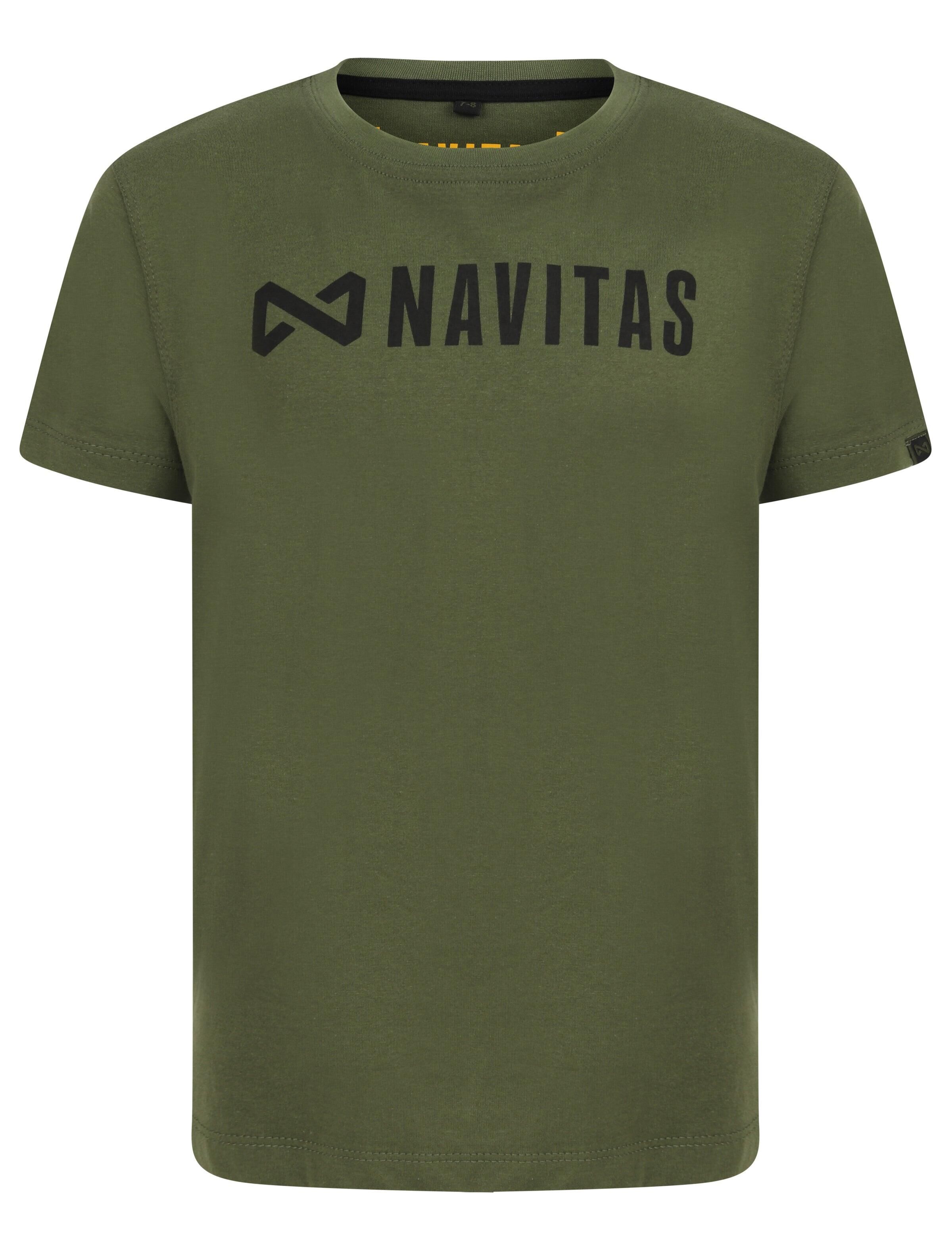 NAVITAS Kids CORE Tee