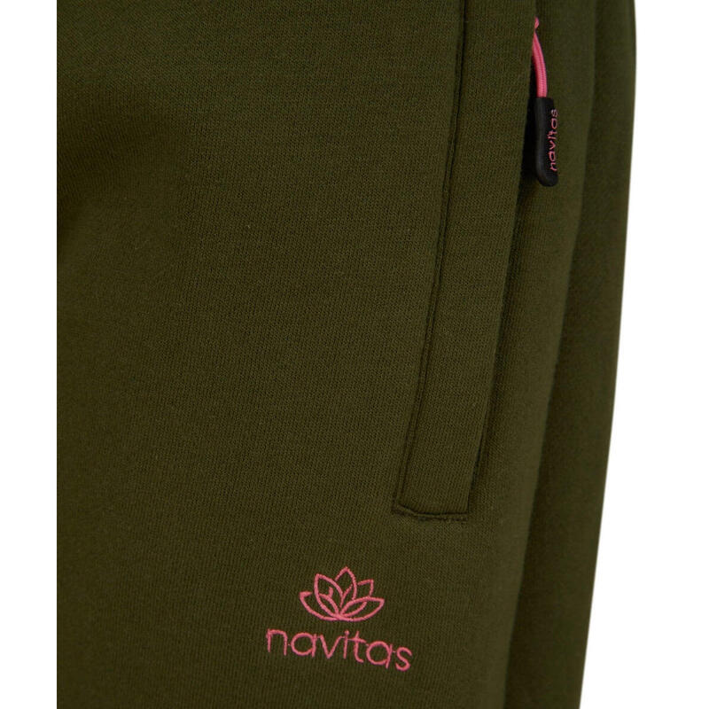 Navitas Lily Sherpa Jogger damesbroek