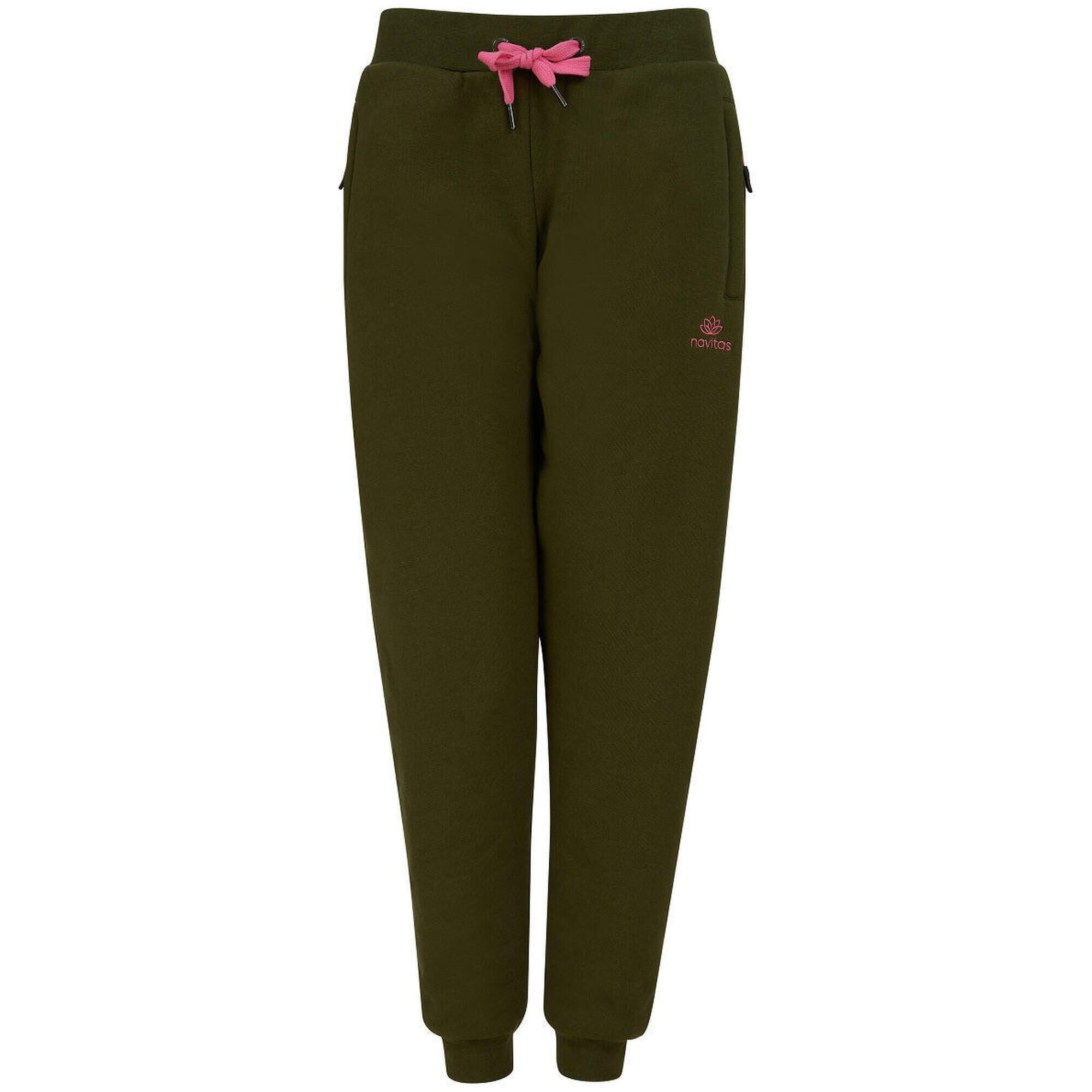 NAVITAS Womens Sherpa Jogger