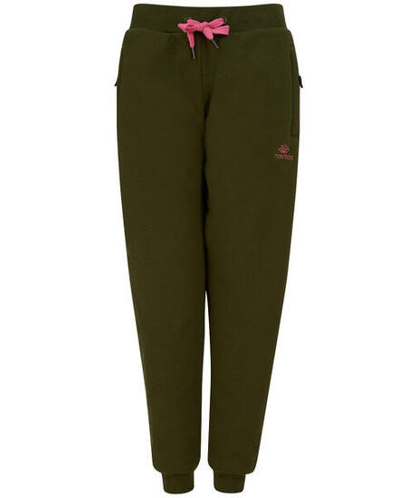 Pantaloni Navitas Lily Sherpa Jogger da donna