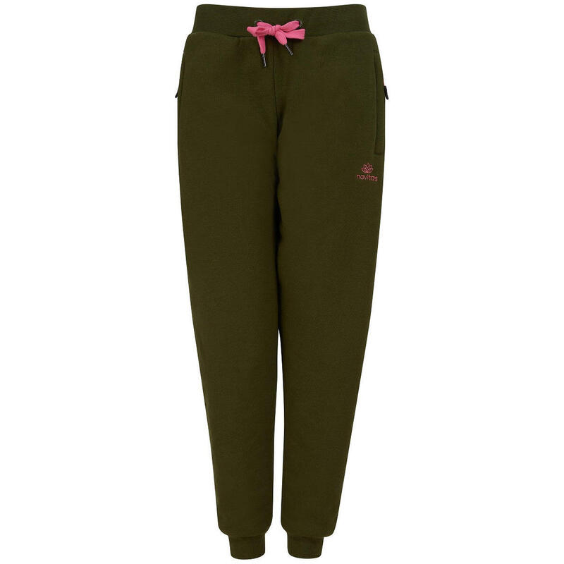 Spodnie damskie Navitas Lily Sherpa Jogger