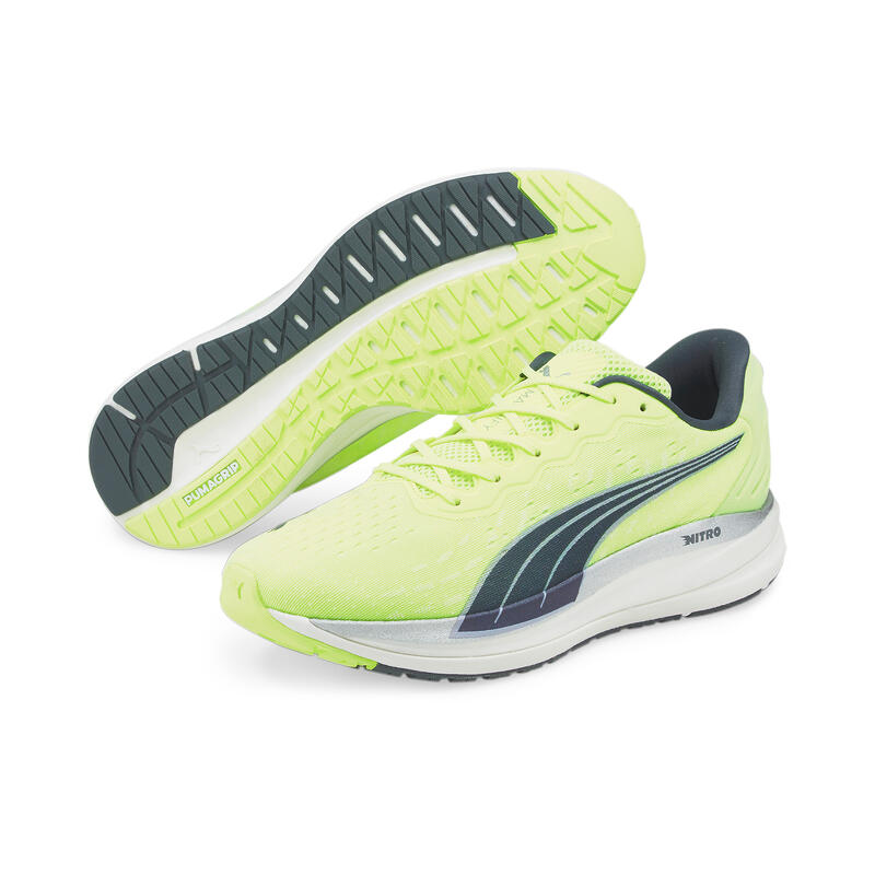 Chaussures De Running Puma Magnify Nitro Multicolore Adulte